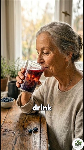 Your liver might need this powerful antioxidant drink. 🫐🍎🍋🍋‍🟩🤤#blueberryjuice#beetrootjuice