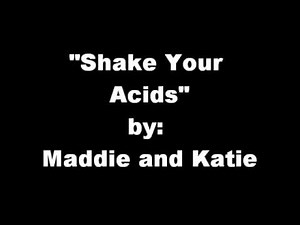 Acids and Bases SONG!!