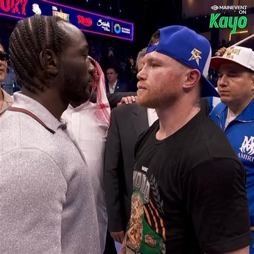 352K views · 7.9K reactions | Two of boxing's biggest stars are set to share the ring this September! ⭐️ Canelo & Terence Crawford are going to put on a BANGER!  | MAIN EVENT | Facebook