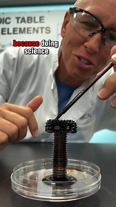 6.4K views · 142 reactions | One of my favorite science videos is...