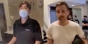 Woman Confronts Spa After Man Exposes Himself in Women's Locker Room, Gets Told Man Is a Woman