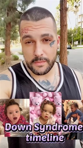 Olga & The Fam | DS | Life & Laughs on Instagram: "Every baby is unique, and that’s especially true for babies with Down syndrome. Today, we’re diving into the world of developmental milestones, celebrating the diversity and brilliance these amazing children bring into our lives. A common misconception is that babies with Down syndrome aren’t smart or capable, but that’s not true. They’re full of potential, just like any other baby. All they need is time, patience, and lots of love to reach thei