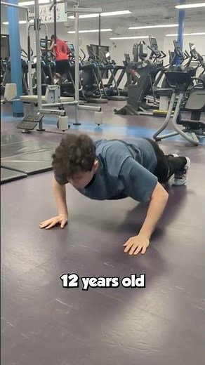 Push ups in 11 and 12 years old. Progress #basketball #pushups #workout #workoutprogress