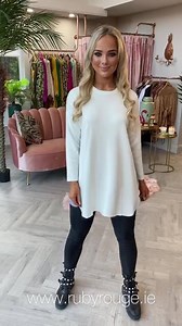 5K views · 22 reactions | Our gorgeous new tops in motion 懶 all €89 and available online here : https://www.rubyrouge.ie/search?q=Jovonna&type=product | Ruby Rouge Boutique | Facebook