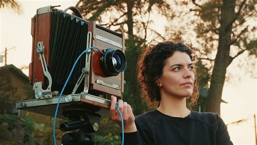 The Challenges and Rewards of Large Format Photography