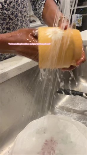 Introducing the Ultimate Sink Splash Guard