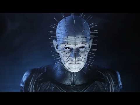 Pinhead Gameplay | 4K Mori. (Dead by Daylight)