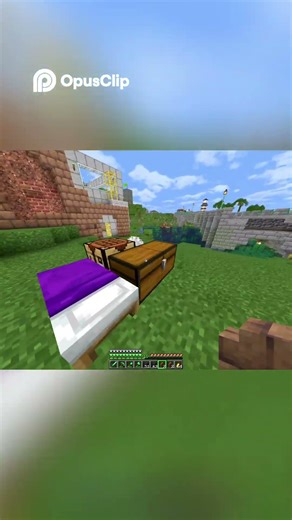 DIY Minecraft Build Designing Unique Structures! #minecraft #minecraftshorts #gaming