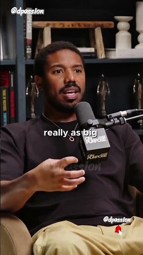 The One Secret to Better Relationships | Michael B. Jordan
