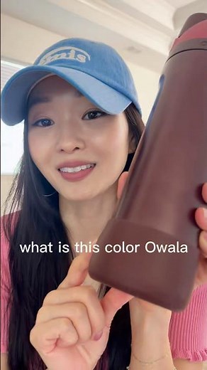 This Owala color is dangerously good 😭