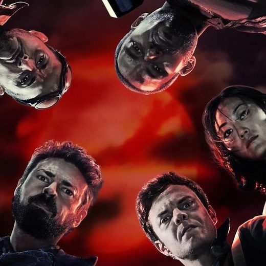 The Boys (TV Series)