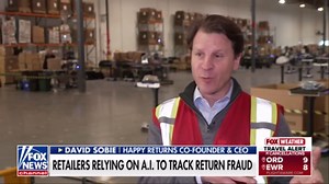 Retailers using artificial intelligence to track return fraud
