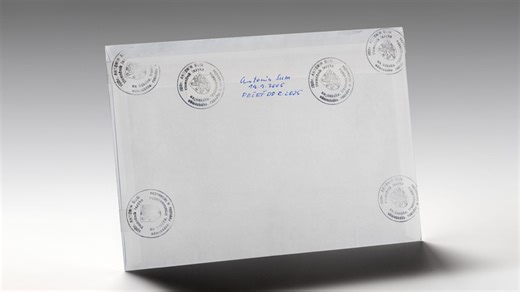 Mysterious time capsule envelope set to be unsealed tomorrow could contain major world predictions