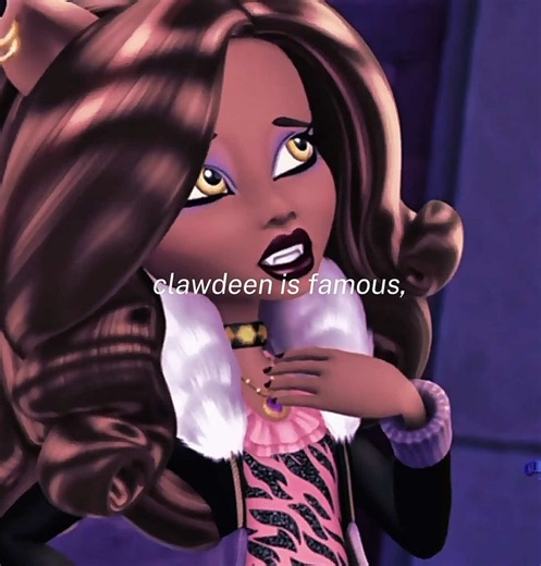 Clawdeen Wolf: Why Clawdeen Is Famous in Monster High