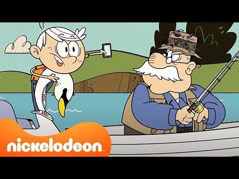 Lincoln and Lisa Create an App! | The Loud House | Nickelodeon UK