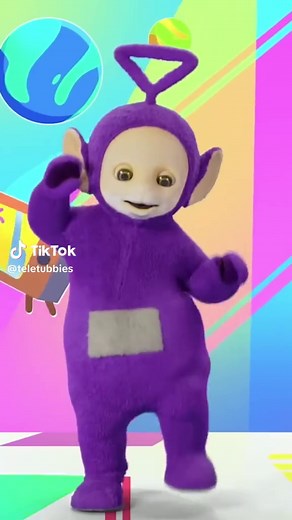Teletubbies Dance Party: Sunday Night Forecast