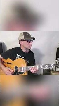 20 Really Cool Jazz Guitar Riffs… now on my website frankteaches.com #jazzguitar #guitarlesson