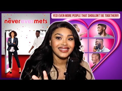 "WE DATED FOR 4 YEARS BUT HAVEN'T MET YET...ALSO IM PREGNANT BY ANOTHER MAN" | THE NEVER EVER METS