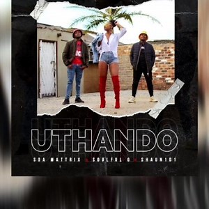 1K views · 111 reactions | The highly anticipated collaboration between SoaMattrix, Soulful G and Shaun 101 has unearthed a banger of a track titled uThando. The song seeks to spread love (uThando) to many during this time of despair. See link below and enjoy❤️: https://lnkfi.re/TPuLVF6c | Soa Mattrix | Facebook