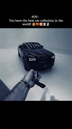 ​POV: You have the best car collection in the world! 😎
