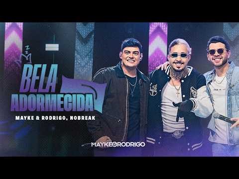 Mayke & Rodrigo ft ‪@noobreakmusic‬ - Bela Adormecida | Panela de Pressão