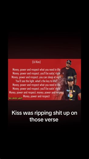 Jada verse! #lox #dmx #hiphop #rap