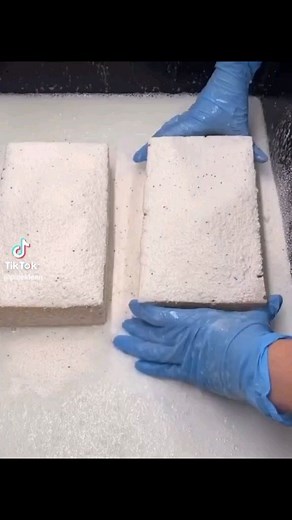 Gritty Groupie | #laundrydetergentasmr please tag the original creator in the coments or claim your video. | Instagram