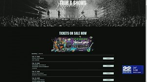 Yellowcard's 'Up Up Down Down Tour' hits Springfield this summer