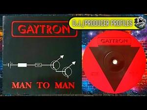 Gaytron – Man To Man (1991) ⚡ German EBM / Hard-EBM 🔥 #thespacecadet