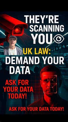 Jack Maclean on Instagram: "🚨 They’re scanning YOU every time you walk into Tesco, Sainsbury’s, Morrisons & more. But under UK law you have the right to demand that data. It’s called a Subject Access Request ... and they legally have ONE MONTH to hand it over. If they don’t, they’re breaking the law, and you could claim compensation. Know your rights 👇 📌 GDPR Article 15 (Right of Access): https://gdpr-info.eu/art-15-gdpr/ 📌 Data Protection Act 2018 Section 45: https://www.legislation.gov.uk/