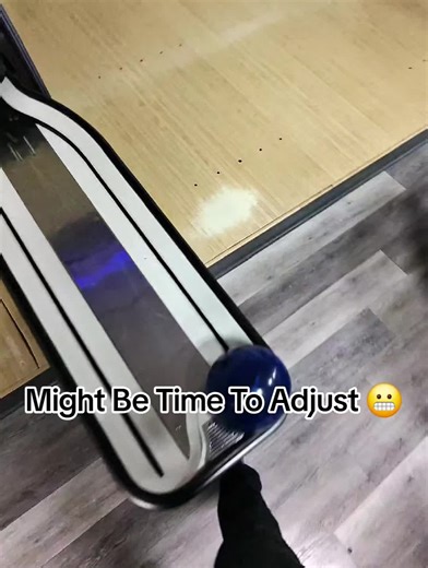 Time to Adjust Your Bowling Technique