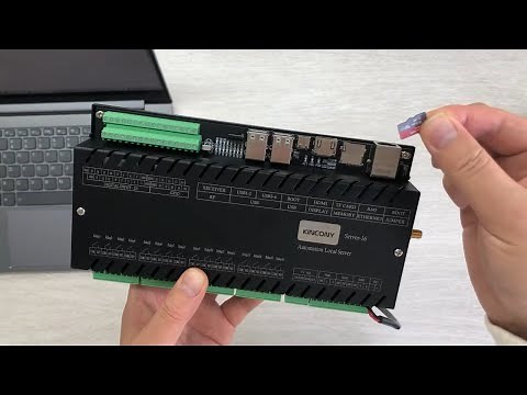 install home assistant to raspberry pi (KinCony Server16) beginner guide