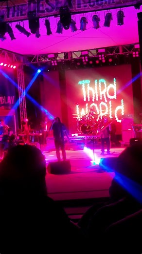 third world performing live at reggae in the desert 2025 las vegas #thirdworld #reggaeinthedesert2025 #originalz