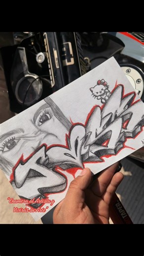 Enamora al Artista: Dibujo y Graffiti para el Amor