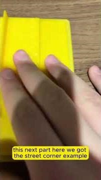 3D Printed Tactile Maps