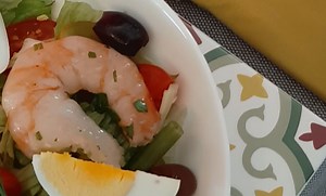 Changes at Air Malta, from the plate ware to the food served in business class