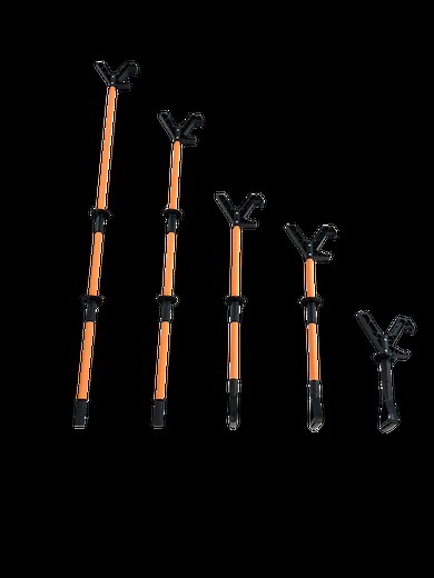 ShoveIt® No Touch Push / Pull Pole Hand Safety Tool