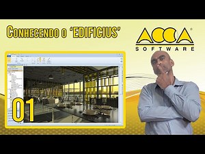 Acca Edificius | Um software pra bater de frente com o Revit e o Archicad. Venha conhecê-lo