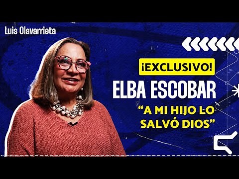 The Transformation of Elba Escobar