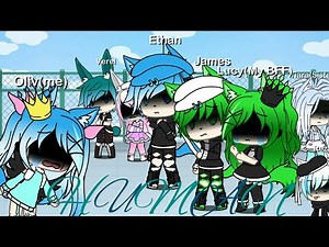 Human ll GLMV (Part 2 of Prom Queen) ll Gacha Life