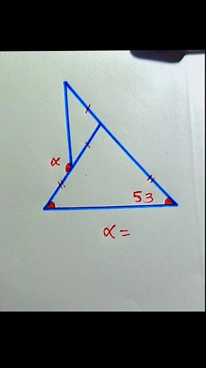 Geometry math #math #geometry #math #logic #puze #viralmath #math #brainteaser #trendingpost #logic #trendingreelsvideo | Glowsclasses