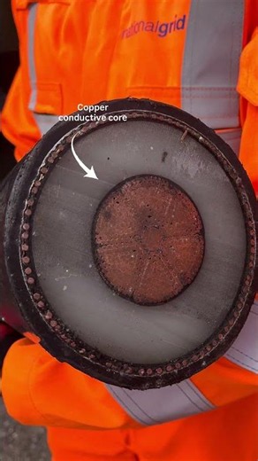 Underground cable breakdown explained in under 30 seconds ⚡