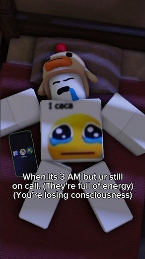 Unconscious #pmdamiann #roblox #robloxanimation