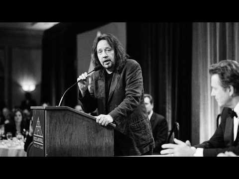Ace Frehley Showed Up to His Own Rock Hall Induction Drunk — What He Said Silenced the Room