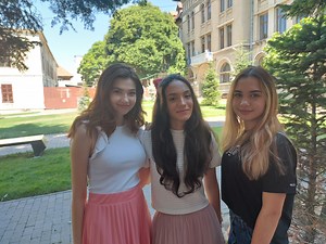 Elevele de 10 la bacalaureat, de la Colegiul Naţional "Elena Cuza" - GdS