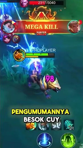 BARU! Kode Redeem ML Hari Ini Mobile Legends #redeemcodes