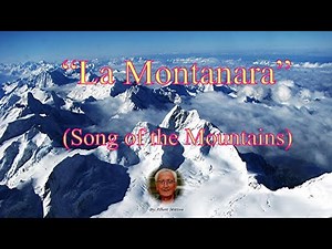 Andre Rieu-La Montanara-(Song of the Mountains)