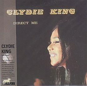 Clydie King - Direct Me