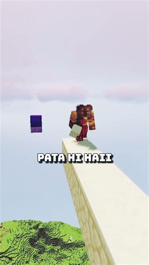 Best Secret Item Hiding Trick in Minecraft SMP 🤫 | No One Will Find It!