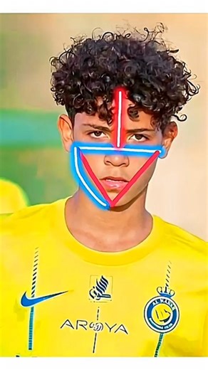 How to draw Ronaldo jr 😱🔥|| #art #shorts #ytshorts #tutorials